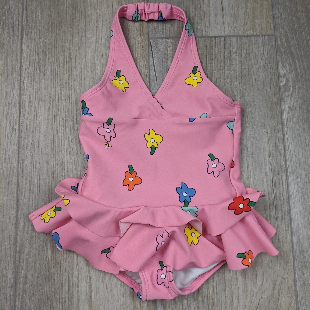 Hanna Andersson toddler girl swimsuit